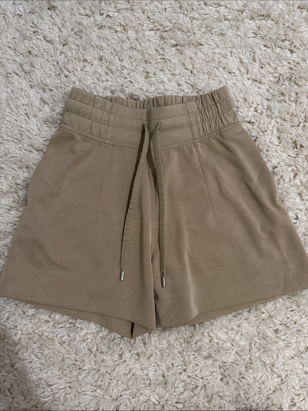 lululemon athletica softstreme shorts